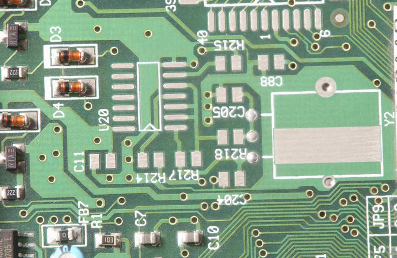 无人,横图,室内,特写,白天,正面,静物,电路板,一个,绿色,单个,线路板,印刷电路板,PCB板铝基板,PCB电路板,超薄电路板,超薄线路板,高频板,彩图