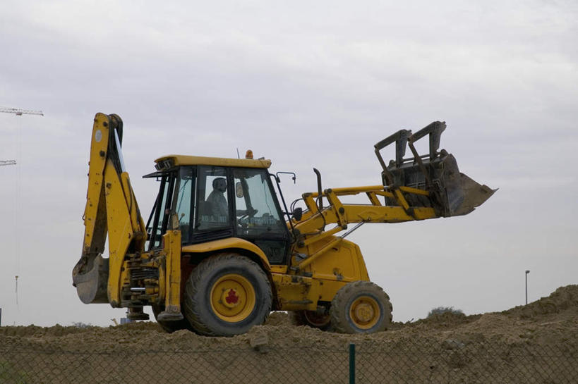 无人,横图,室外,白天,正面,度假,技术,美景,城市风光,城市,建筑,阿联酋,亚洲,一辆,景观,泥土,土壤,云,云朵,云彩,娱乐,车,施工,黄色,蓝色,白云,蓝天,天空,建筑工地,交通工具,天,享受,休闲,机械,工程车,景色,放松,晴朗,工程,载具,西亚,推土机,阿拉伯联合酋长国,迪拜,谢赫扎耶德路,地盘,建筑地盘,施工地盘,交通运输,工作车,施工车,杜拜,晴空,彩图,工地