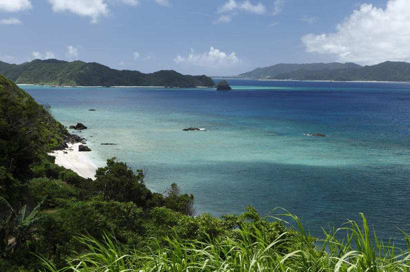 无人,横图,俯视,室外,白天,旅游,度假,草地,草坪,海浪,海洋,美景,沙滩,山,植物,鹿儿岛,日本,亚洲,阴影,光线,沙子,影子,海岸,景观,浪花,山峰,云,云朵,沙地,山峦,云彩,娱乐,草,蓝色,绿色,白云,蓝天,天空,阳光,自然,海水,天,享受,休闲,景色,放松,自然风光,海景,东亚,日本国,九州本岛,九州,九州岛,九州地方,鹿儿岛县,屋久岛,大海,风浪,海,海水的波动,海滩,近岸浪,涌浪,彩图,高角度拍摄