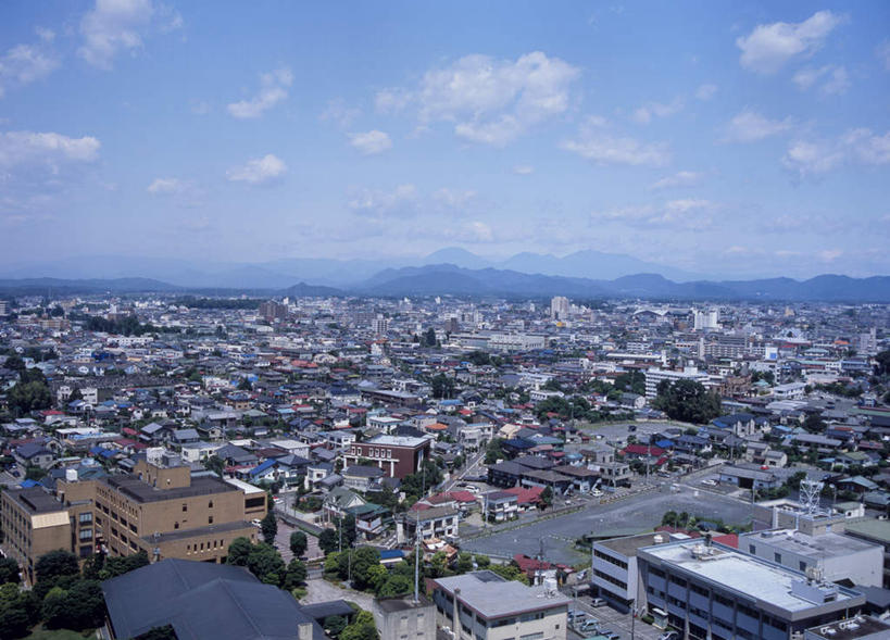 无人,家,横图,俯视,航拍,室外,白天,旅游,度假,美景,植物,日本,亚洲,许多,阴影,光线,影子,房屋,屋子,景观,云,云朵,云彩,娱乐,楼房,住宅,树,树木,排列,蓝色,绿色,白云,蓝天,天空,阳光,自然,天,享受,休闲,景色,放松,生长,成长,鸟瞰,队列,自然风光,东亚,本州,关东地方,本州岛,日本国,栃木,栃木县,彩图,高角度拍摄,房子