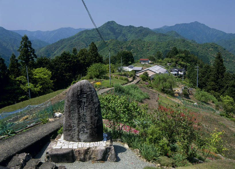 无人,家,横图,室外,白天,正面,旅游,度假,草地,草坪,美景,山,山脉,树林,植物,指示牌,奈良县,日本,亚洲,阴影,光线,标志,文字,影子,房屋,屋子,景观,山峰,山峦,娱乐,标识,楼房,住宅,草,树,树木,蓝色,绿色,蓝天,天空,阳光,自然,石碑,群山,天,享受,休闲,汉字,景色,放松,生长,成长,自然风光,东亚,本州,本州岛,日本国,近畿地方,奈良,近畿,彩图,房子