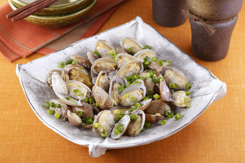 无人,餐厅,横图,俯视,室内,特写,白天,烹饪,餐桌,筷子,桌子,蔬菜,杯子,餐具,一堆,许多,切碎,堆叠,堆积,装饰,碟子,盘,葱,青葱,日本料理,料理,食品,蛤蜊,菜肴,美食,食物,两个,盘子,水杯,碟,日式料理,日式,蛤,佳肴,餐台,堆,配菜,蛤仔,茶杯,进餐用具,烹调用具,彩图,高角度拍摄,餐馆,饭店,饭馆