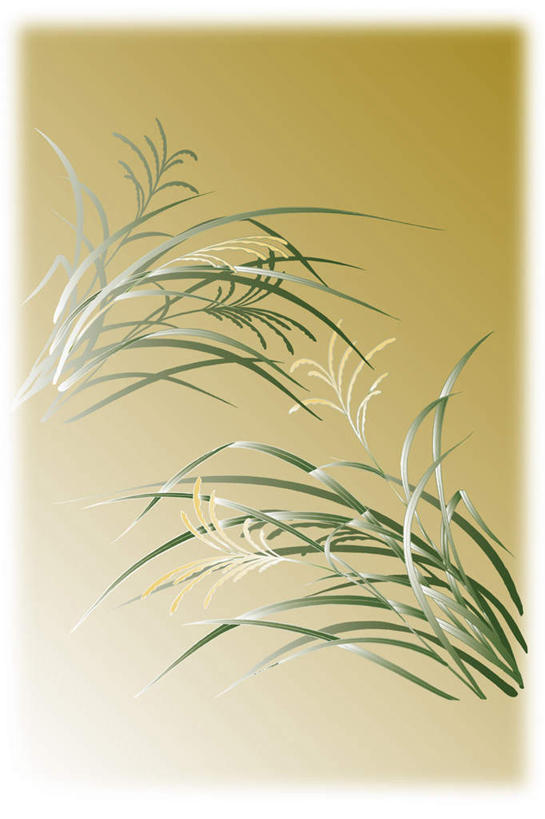 无人,竖图,插画,室内,白天,正面,数码,科技,植物,叶子,许多,阴影,黄色背景,盛开,网络,高光,几何,计算机图形,合成,花蕾,图画,画,花,花瓣,花朵,鲜花,黄色,绿色,花苞,花蕊,电脑合成图,数码合成图,漫画,写实,具体,具象,彩图