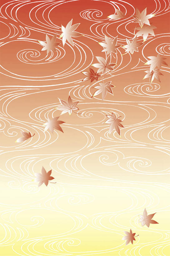 无人,竖图,插画,室内,白天,正面,数码,科技,叶子,许多,阴影,红色背景,花纹,散落,网络,图案,枫叶,枯叶,落叶,高光,几何,计算机图形,合成,图画,画,黄色,红色,枫树叶,电脑合成图,数码合成图,漫画,写实,具体,具象,叶,叶片,彩图
