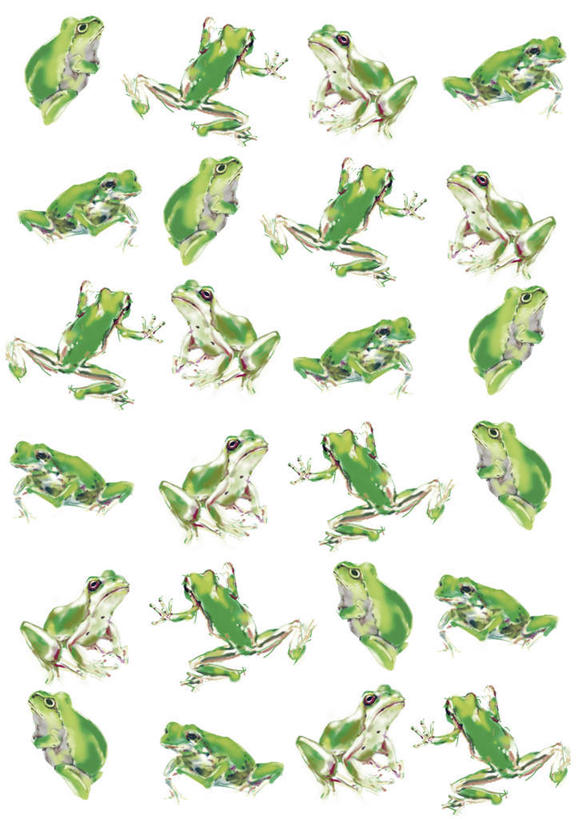 无人,跳,竖图,插画,室内,白天,白色背景,正面,数码,科技,青蛙,野生动物,一排,一群,许多,阴影,整齐,网络,蛙,高光,几何,计算机图形,合成,图画,画,排列,绿色,动物,可爱,活泼,电脑合成图,数码合成图,队列,漫画,写实,具体,具象,蛤蟆,跳跃,彩图