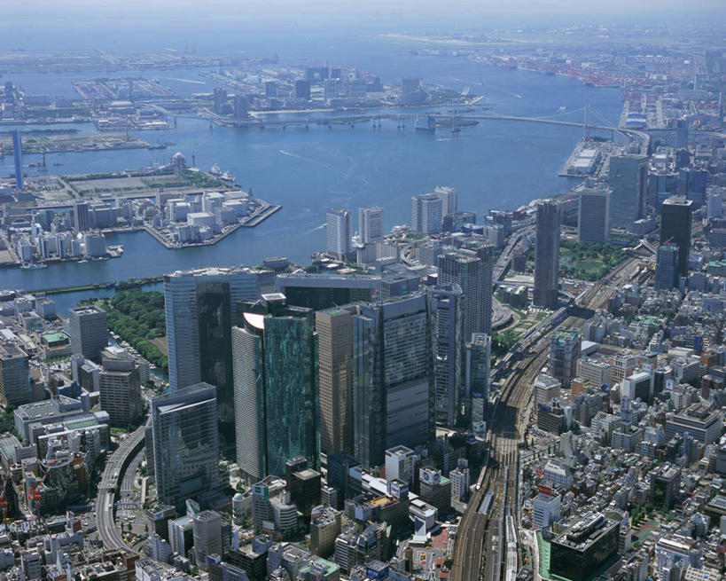 无人,高楼大厦,横图,俯视,航拍,室外,白天,度假,草地,草坪,湖,湖泊,美景,水,植物,城市风光,城市,大厦,道路,建筑,路,摩天大楼,公路,汽车,东京,日本,亚洲,湖面,景观,水流,水面,交通,娱乐,车,草,树,树木,绿色,自然,交通工具,轿车,湖水,享受,休闲,景色,放松,生长,成长,鸟瞰,东亚,本州,关东地方,本州岛,日本国,东京都,汐留,汐留区,马路,彩图,高角度拍摄,大楼,高层建筑,高楼,摩天楼