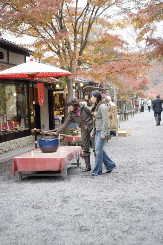 东方人,两个人,伙伴,朋友,寺庙,站,竖图,室外,白天,侧面,旅游,度假,友谊,名胜古迹,植物,桌子,标志建筑,道路,地标,建筑,路,公路,京都,日本,亚洲,服装,节日,遗迹,壶,伞,遮阳伞,交通,燃烧,注视,休闲装,黄种人,古迹,文化,文物,娱乐,建设,古建筑,水壶,树,树木,衣服,绿色,自然,茶壶,香火,庙宇,观察,看,祈祷,站着,享受,休闲,健康,休闲服,旅游胜地,放松,许愿,宗教,服饰,信仰,京都府,生长,成长,观看,纪念,祈求,察看,关注,古文明,东亚,本州,本州岛,日本国,近畿地方,近畿,三千院,左京区,平安,友情,年轻女性,女人,女性,亚洲人,马路,站立,彩图,全身,庙,寺