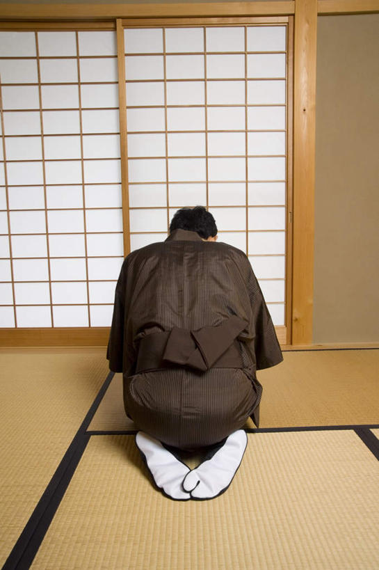 东方人,一个人,坐,竖图,室内,白天,民族服装,亚洲,仅一个男性,仅一个人,弯腰,阴影,和服,光线,影子,榻榻米,注视,黄种人,仅一个年轻男性,背面,观察,看,服饰,观看,察看,关注,吴服,唐草,唐花,唐锦,男人,男性,年轻男性,亚洲人,坐着,彩图,全身,传统服装,民俗服