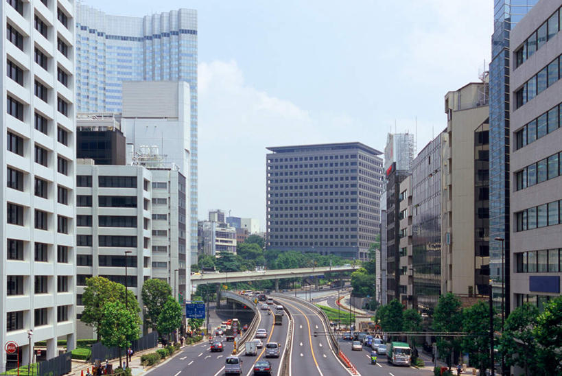 无人,高楼大厦,横图,全景,室外,白天,正面,度假,办公楼,美景,天际线,植物,城市风光,城市,大厦,道路,建筑,路,摩天大楼,写字楼,公路,汽车,东京,日本,亚洲,阴影,光线,影子,景观,分界线,停车线,交通,娱乐,车,树,树木,蓝色,绿色,蓝天,天空,阳光,自然,楼宇,交通工具,轿车,天,享受,休闲,商务楼,景色,放松,生长,晴朗,成长,车行道,车行道分界线,载具,标线,东亚,车行线,本州,万里无云,关东地方,本州岛,日本国,东京都,赤坂,晴空,晴空万里,马路,彩图,大楼,高层建筑,高楼,摩天楼