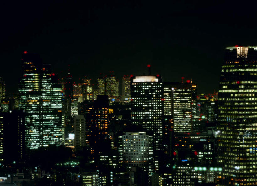 无人,高楼大厦,横图,室外,夜晚,正面,办公楼,大厦,建筑,路灯,摩天大楼,写字楼,夜景,照明,东京,日本,亚洲,阴影,光线,影子,灯光,灯,楼宇,商务楼,照亮,照明设备,东亚,本州,关东地方,本州岛,日本国,东京都,彩图,大楼,高层建筑,高楼,摩天楼