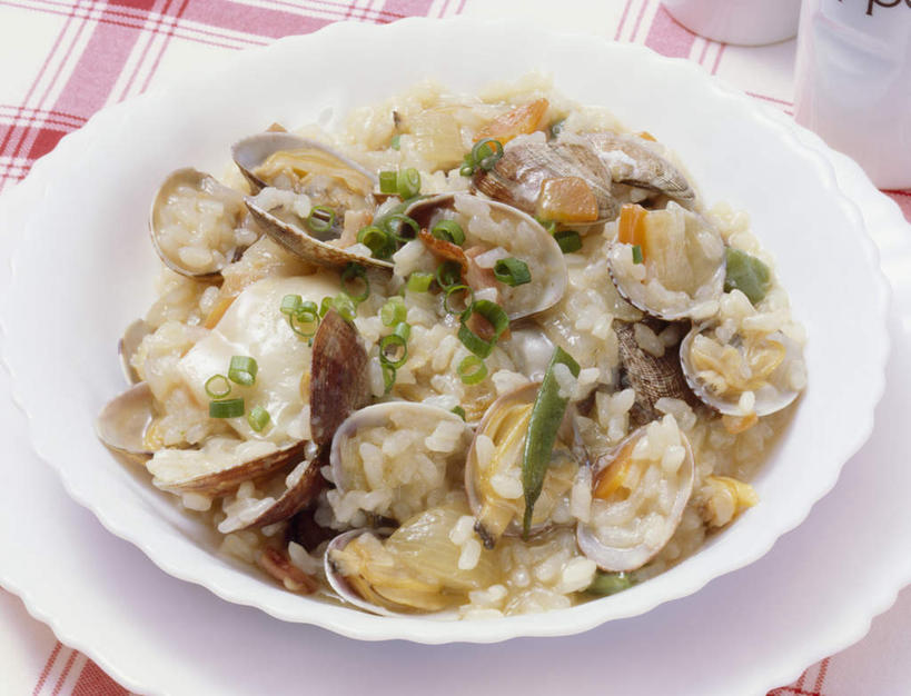 海鲜,无人,横图,俯视,室内,特写,白天,烹饪,蔬菜,餐具,阴影,新鲜,光线,碟子,盘,影子,葱,青葱,日本料理,料理,食品,蛤蜊,水产,葱末,菜肴,美食,海洋生物,食物,盘子,碟,日式料理,日式,蛤,摄影,佳肴,有机食品,绿色食品,影棚,水生动物,海产品,水生物,海底动物,蛤仔,彩图,高角度拍摄,影棚拍摄,拍摄