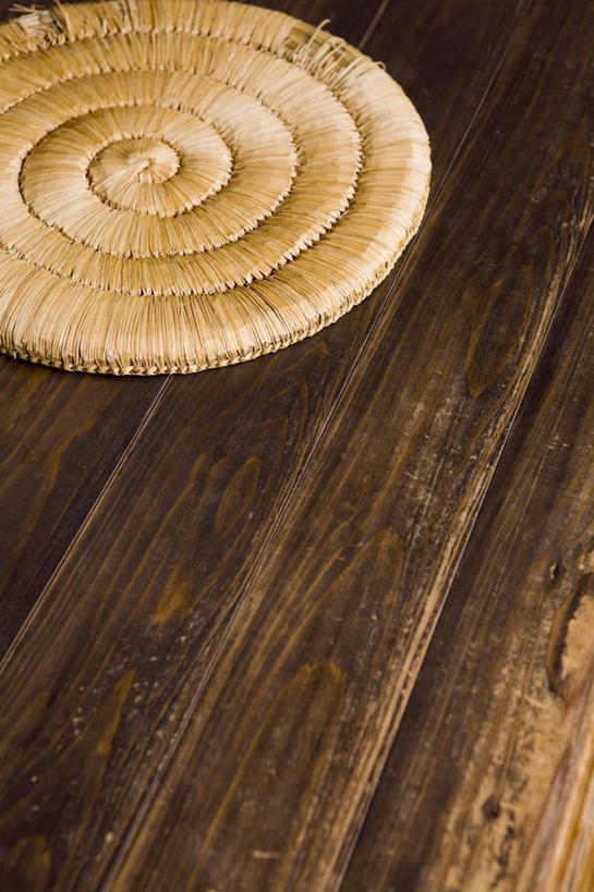 无人,竖图,俯视,室外,白天,地板,京都,日本,亚洲,稻草,地面,木地板,垫子,京都府,东亚,本州,本州岛,日本国,近畿地方,近畿,软垫,彩图,高角度拍摄,门廊