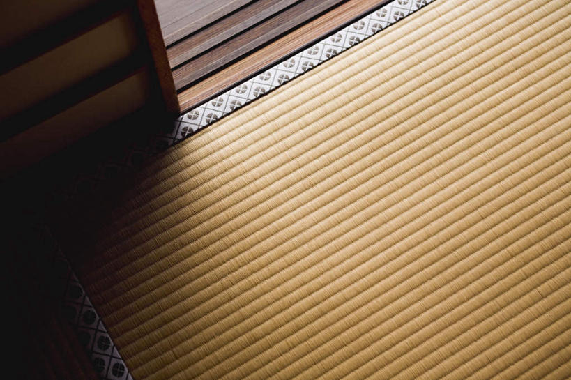 无人,横图,俯视,室内,白天,京都,日本,亚洲,阴影,光线,影子,榻榻米,京都府,东亚,本州,本州岛,日本国,近畿地方,近畿,彩图,高角度拍摄,门廊