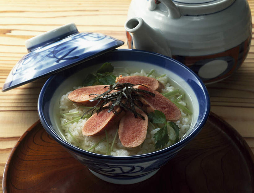 海鲜,米饭,无人,横图,俯视,室内,特写,白天,烹饪,餐具,鱼,壶,肉,鱼卵,鱼肉,日本料理,料理,食品,饭,鱼籽,水产,菜肴,美食,肉类,鱼类,海洋生物,水壶,食物,茶壶,碗,日式料理,日式,佳肴,五谷,水生动物,海产品,水生物,肉食,海底动物,鳕鱼,鳘鱼,进餐用具,烹调用具,彩图,高角度拍摄