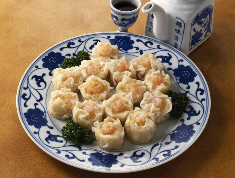 点心,海鲜,无人,横图,俯视,室内,特写,白天,中餐,蔬菜,杯子,餐具,新鲜,碟子,壶,盘,花菜,花椰菜,西兰花,明虾,虾,料理,食品,饺子,面点,水产,小吃,美食,水壶,食物,盘子,茶壶,水杯,碟,中式,虾饺,有机食品,绿色食品,海产品,蒸饺,茶杯,彩图,高角度拍摄