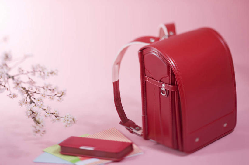无人,横图,室内,特写,白天,正面,幸福,纯洁,樱花,红色背景,朦胧,模糊,盛开,包,书包,花蕾,铅笔盒,文具,花,花瓣,花朵,鲜花,一个,红色,背包,花苞,花蕊,摄影,影棚,单个,等待,生命,仙樱花,福岛樱,青肤樱,高尚,热烈,荆桃,彩图,影棚拍摄,拍摄,双肩包