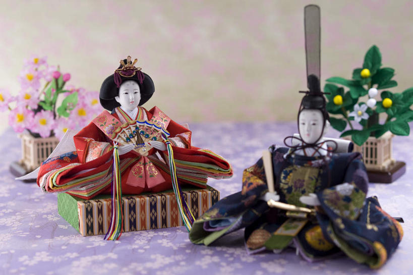 无人,横图,室内,特写,白天,正面,植物,节日,庆祝,装饰,盆栽,娃娃,盆景,文化,两个,绿色,自然,饰品,庆典,摄影,影棚,生长,成长,纪念,女儿节,彩图,影棚拍摄,拍摄