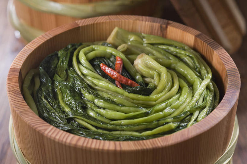 无人,横图,俯视,室内,特写,白天,烹饪,蔬菜,新鲜,桶,腌菜,调料,酱料,酱汁,佐料,日本料理,料理,食品,调味品,调味料,酱,咸菜,菜肴,美食,食物,容器,日式料理,日式,佳肴,有机食品,绿色食品,储藏,储存,彩图,高角度拍摄,贮存