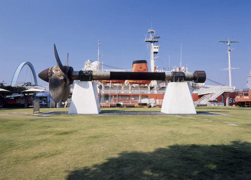 无人,横图,室外,白天,正面,度假,草地,草坪,美景,植物,城市风光,城市,爱知县,名古屋,日本,亚洲,阴影,光线,影子,景观,娱乐,游轮,草,蓝色,绿色,蓝天,天空,阳光,交通工具,天,享受,休闲,螺丝,景色,放松,晴朗,东亚,本州,万里无云,本州岛,日本国,中部地方,爱知,县厅,名古屋市,晴空,晴空万里,彩图