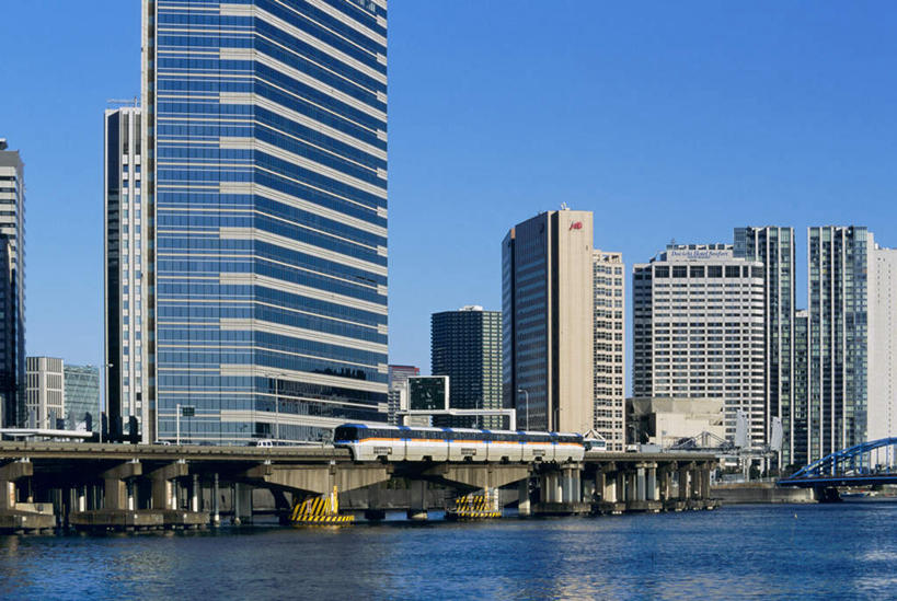 无人,高楼大厦,横图,室外,白天,仰视,度假,河流,美景,水,城市风光,城市,大厦,道路,建筑,路,摩天大楼,公路,火车,东京,日本,亚洲,河水,景观,水流,高架,交通,品川区,娱乐,车,蓝色,蓝天,天空,交通工具,天,享受,休闲,景色,放松,高架桥,东亚,高架道路,跨线桥,本州,关东地方,本州岛,日本国,东京都,彩图,低角度拍摄,大楼,高层建筑,高楼,摩天楼