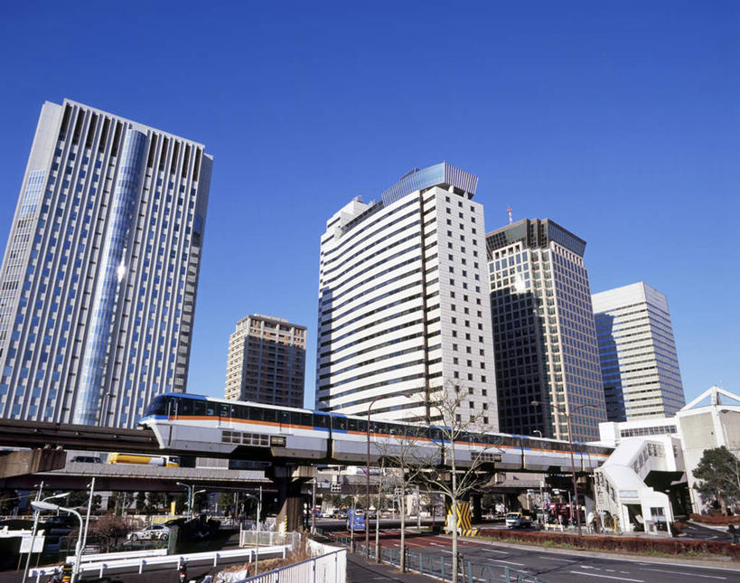 无人,高楼大厦,横图,室外,白天,仰视,度假,美景,植物,城市风光,城市,大厦,道路,建筑,路,摩天大楼,公路,汽车,电车,东京,日本,亚洲,景观,分界线,停车线,交通,娱乐,车,树,树木,蓝色,绿色,蓝天,天空,自然,交通工具,轿车,天,享受,休闲,景色,放松,生长,成长,车行道,车行道分界线,标线,东亚,车行线,本州,关东地方,本州岛,日本国,东京都,无轨电车,马路,彩图,低角度拍摄,大楼,高层建筑,高楼,摩天楼