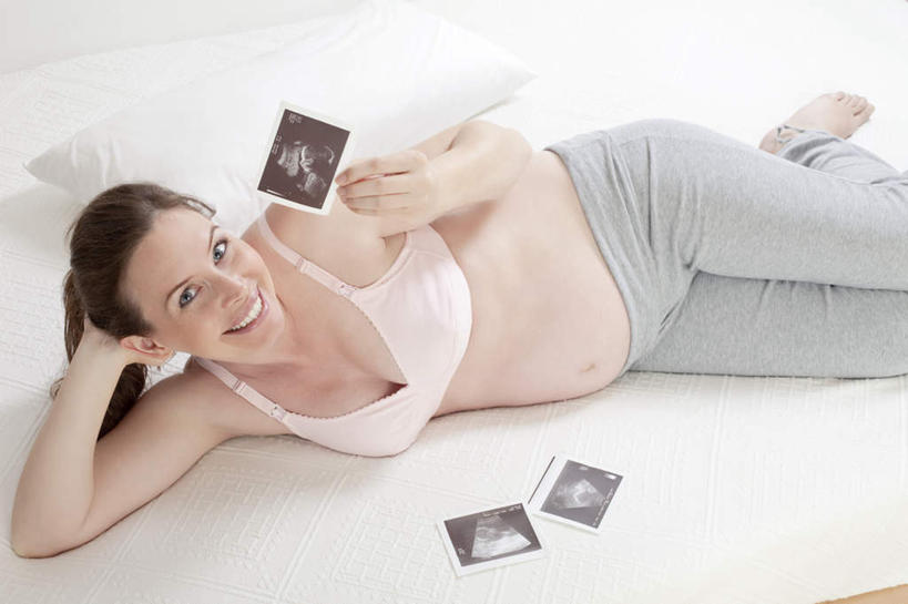 西方人,孕妇,一个人,躺,笑,微笑,露齿笑,横图,俯视,照片,室内,白天,床,卧室,欧洲,欧洲人,仅一个年轻女性,仅一个女性,仅一个人,内衣,检查,医学,双人床,床单,记事本,拿,拿着,注视,被子,本子,笔记本,观察,看,怀孕,胸罩,文胸,摄影,观看,察看,检测,被单,待产,关注,记录本,B超,红外线,妊娠,准妈妈,乳罩,胸衣,卧着,年轻女性,女人,女性,白种人,产妇,相片,躺着,卧,半身,彩图,高角度拍摄,拍摄,照相,睡房,卧房