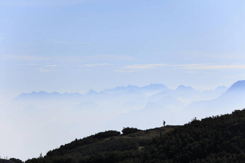 西方人,一个人,站,横图,室外,白天,正面,旅游,度假,美景,森林,山,山脉,树林,植物,奥地利,欧洲,欧洲人,仅一个男性,仅一个人,仅一个中年男性,阴影,服装,光线,影子,景观,山峰,云,云朵,山峦,云彩,休闲装,娱乐,树,树木,衣服,蓝色,绿色,白云,蓝天,天空,阳光,自然,群山,天,站着,享受,休闲,休闲服,景色,放松,服饰,生长,晴朗,成长,自然风光,中欧,奥地利共和国,克恩顿州,卡林西亚,克恩滕州,男人,男性,中年男性,白种人,晴空,站立,彩图,全身