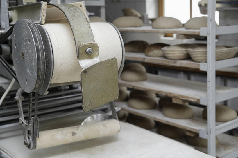 点心,面包,无人,横图,室内,特写,白天,正面,机器,木制,粉末,面粉,食品,面点,粮食,架子,食物,糕点,木制品,机械,粉,农产品,原材料,粉状,彩图