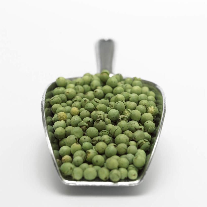 无人,横图,俯视,室内,特写,白天,白色背景,阴影,反射,影子,调料,调味,香料,佐料,调味品,调味料,铲,勺,绿色,摄影,影棚,配料,作料,胡椒,彩图,高角度拍摄,影棚拍摄,拍摄