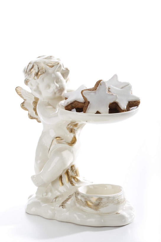 点心,无人,竖图,室内,白天,白色背景,正面,下午茶,天使,阴影,反射,翅膀,雕像,影子,食品,甜点,甜品,食物,糕点,饼干,甜食,零食,摄影,影棚,神圣,善良,信徒,装饰饼干,使者,圣洁,彩图,影棚拍摄,拍摄