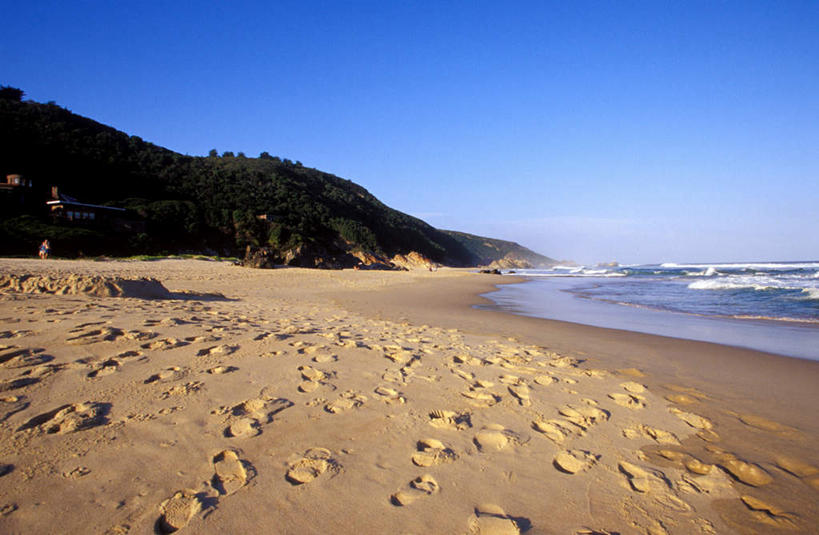 无人,横图,室外,白天,正面,旅游,度假,海浪,海洋,石头,美景,沙滩,植物,非洲,南非,沙子,石子,海岸,景观,浪花,水平线,辽阔,海平线,沙地,娱乐,树,树木,蓝色,绿色,蓝天,天空,自然,海水,天,享受,休闲,广阔,景色,放松,生长,晴朗,成长,一望无际,自然风光,海景,万里无云,阿非利加洲,南非共和国,西开普省,无边无际,一马平川,大海,风浪,海,海水的波动,海滩,近岸浪,石块,岩石,涌浪,晴空,晴空万里,彩图,水天相接,水天一线