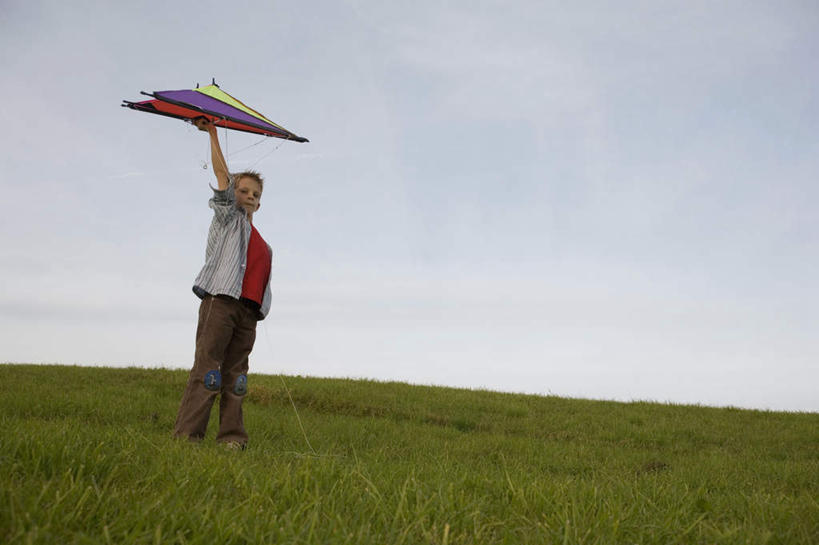 西方人,儿童,一个人,站,举,横图,室外,白天,正面,纯洁,草地,草坪,植物,欧洲,欧洲人,仅一个男性,仅一个人,服装,云,云朵,云彩,注视,草,小孩,衣服,蓝色,绿色,白云,蓝天,天空,风筝,天,观察,看,托,站着,仅一个小孩,可爱,童年,童趣,放风筝,服饰,晴朗,观看,察看,衣着,纸鸢,穿着,关注,童真,烂漫,无邪,放鹞子,鹞,鹞子,鸢,木鸢,衣饰,天真,男孩,男人,男性,白种人,孩子,晴空,举起,举手,举着,向上举,向上伸,向上托,站立,彩图,全身,男生