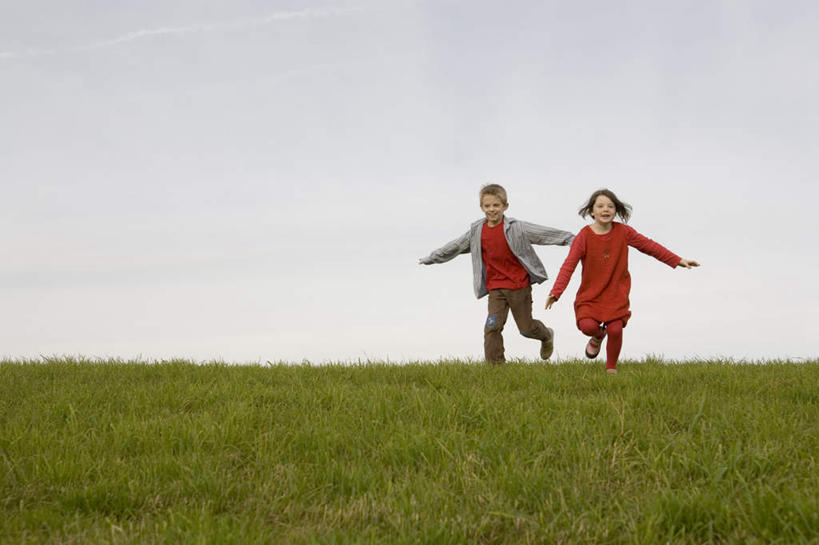 西方人,儿童,两个人,家庭,跑,伸展双臂,笑,微笑,露齿笑,横图,室外,白天,正面,游戏,纯洁,草地,草坪,植物,欧洲,欧洲人,服装,云,云朵,玩,云彩,注视,娱乐,草,小孩,衣服,红色,蓝色,绿色,白云,蓝天,天空,天,观察,看,休闲,温暖,温馨,一家人,可爱,童年,童趣,服饰,晴朗,观看,和睦,察看,衣着,穿着,关注,童真,烂漫,无邪,衣饰,天真,男孩,男人,男性,女孩,女人,女性,白种人,晴空,敞开双臂,跑步,伸开双臂,玩耍,嬉戏,展开双肩,张开手臂,张开双臂,彩图,全身,融洽,男生,女生