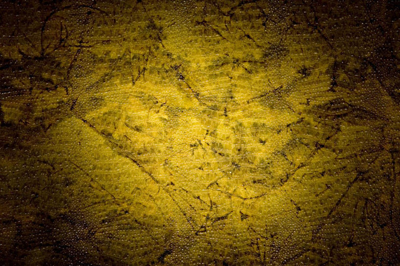 无人,横图,室内,特写,白天,正面,静物,阴影,花纹,透明,反射,纹路,图案,纹理,影子,辉煌,黄色,绿色,健康,活泼,希望,暖色,光辉,肌理,光明,功名,轻快,彩图