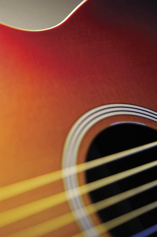 无人,竖图,俯视,室内,特写,白天,静物,一排,阴影,朦胧,模糊,整齐,反射,影子,吉他,乐器,弦乐器,四根,排列,一个,单个,琴弦,队列,弹拨弦鸣乐器,彩图,高角度拍摄,弹拨弦乐器