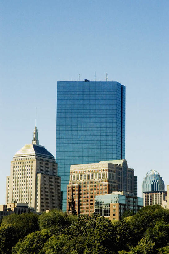 无人,高楼大厦,竖图,室外,白天,仰视,度假,办公楼,美景,植物,城市风光,城市,大厦,建筑,摩天大楼,写字楼,美国,阴影,光线,影子,景观,娱乐,树,树木,蓝色,绿色,蓝天,天空,阳光,自然,楼宇,天,享受,休闲,商务楼,景色,放松,生长,晴朗,成长,北美,北美洲,美洲,伊利诺斯州,芝加哥,万里无云,世界屠猪城,巨肩之城,劳动之城,伊利诺伊,伊利诺伊州,伊利诺州,芝加哥市,芝城,林肯之地,北亚美利加洲,亚美利加洲,约翰汉考克大厦,晴空,晴空万里,彩图,低角度拍摄,大楼,高层建筑,高楼,摩天楼