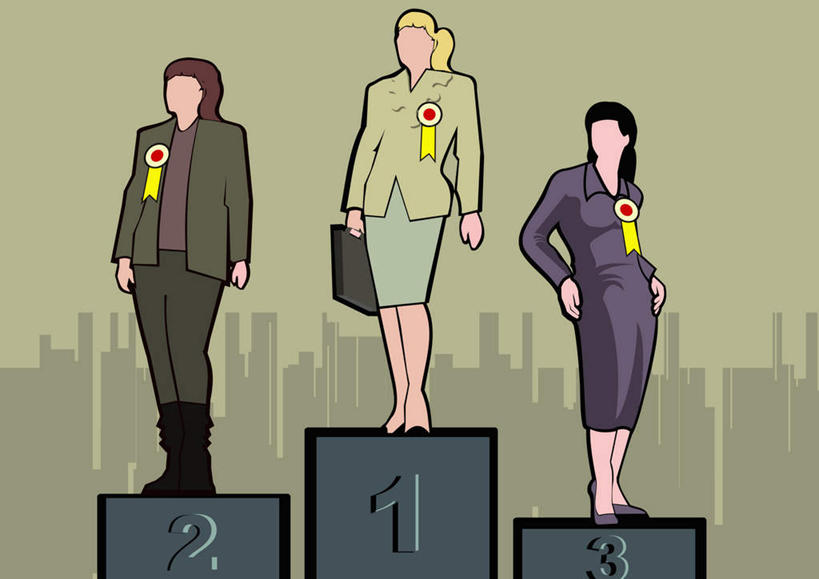 西方人,无人,三个人,同事,商务人士,商务女性,高楼大厦,站,横图,插画,室内,白天,仰视,成功,胜利,合作,团队,集体,信心,数码,科技,大厦,建筑,摩天大楼,欧洲,欧洲人,阴影,套装,网络,包,标志,公文包,数字,文字,字符,高光,几何,计算机图形,合成,图画,拎,标识,手叉腰,队伍,画,一个,叉腰,站着,光彩,阿拉伯数字,单个,公事包,电脑合成图,数码合成图,领导,颁奖台,合成图,成就,奖牌,奖章,商务装,荣誉,合伙,领袖,漫画,奖品,工薪阶层,胸章,写实,具体,具象,荣耀,光荣,年轻女性,女人,女性,白种人,白领,上班族,站立,彩图,低角度拍摄,全身,大楼,高层建筑,高楼,摩天楼,拎着