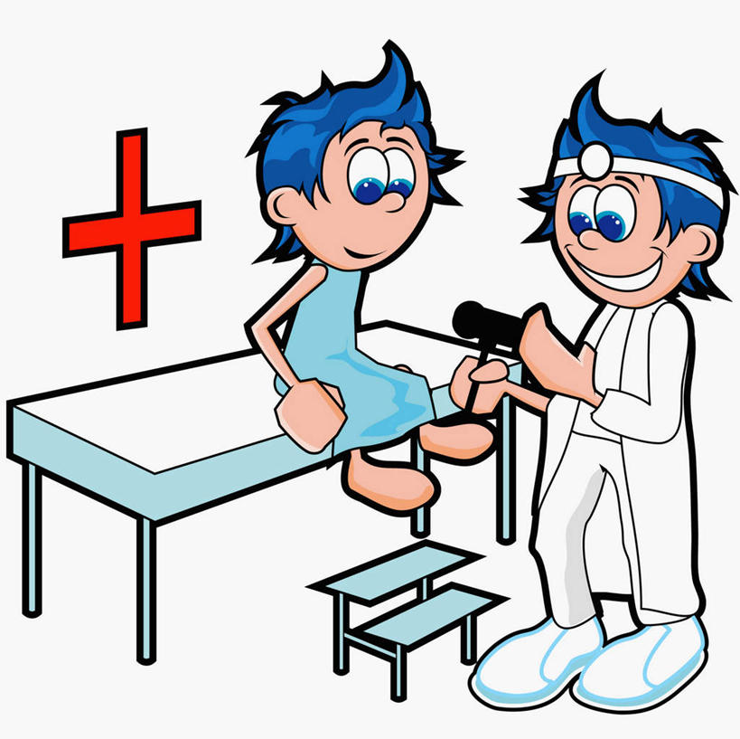 西方人,无人,两个人,医生,病人,医院,站,坐,笑,微笑,露齿笑,横图,插画,室内,白天,白色背景,正面,数码,科技,床,欧洲,欧洲人,敲打,握,阴影,服装,网络,医学,锤子,工具,床单,高光,几何,计算机图形,拿,合成,图画,拿着,注视,被子,画,衣服,白色,病床,观察,看,站着,医护人员,医疗人员,握着,服饰,观看,电脑合成图,数码合成图,察看,医疗,被单,衣着,白大褂,合成图,穿着,关注,病患,医疗工具,漫画,实验服,医疗机构,写实,具体,具象,衣饰,检测工具,男人,男性,年轻男性,年轻女性,女人,女性,白种人,大夫,患者,就医者,站立,坐着,彩图,全身,病院,诊所,医疗锤,护理床,医疗床,实验衣