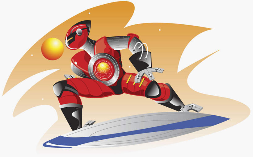 无人,站,横图,插画,室内,白天,白色背景,正面,机器,数码,高科技,科技,帽子,阴影,科学,网络,头盔,高光,几何,计算机图形,合成,图画,画,一个,安全帽,飞碟,站着,机械,单个,张开双腿,电脑合成图,数码合成图,科学技术,合成图,机器人,漫画,写实,具体,具象,不明飞行物,展开双腿,站立,彩图,全身,伸展双腿