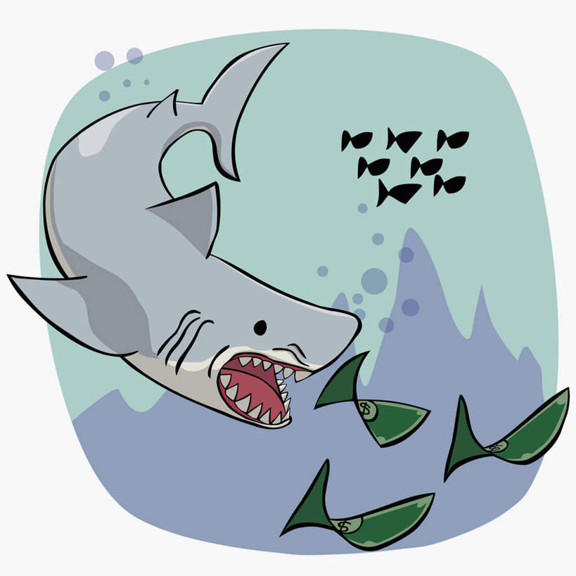 游泳,无人,方图,插画,室内,白天,白色背景,正面,数码,科技,海底,水下,海浪,海洋,美景,鲨鱼,野生动物,一条,许多,阴影,网络,鱼,景观,浪花,水底,高光,几何,计算机图形,合成,图画,鱼类,海洋生物,画,自然,海水,动物,张嘴,景色,海底世界,电脑合成图,数码合成图,合成图,自然风光,水生动物,水生物,凶猛,漫画,张大嘴巴,海景,海底动物,写实,具体,具象,泅水,黑鳍礁鲨,黑鳍鲨,黑翼鲨,乌翅真鲨,拍浮,残暴,凶残,大海,风浪,海,海床,海水的波动,近岸浪,涌浪,张开嘴,沙鱼,彩图