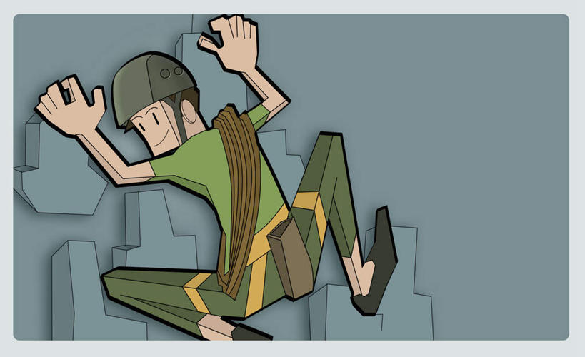 西方人,一个人,无人,笑,攀登,微笑,横图,插画,室内,白天,正面,运动服,锻炼,旅游,度假,探险,安全,运动,数码,科技,攀岩,石头,帽子,欧洲,欧洲人,仅一个男性,仅一个人,握,阴影,服装,网络,石子,头盔,墙,岩壁,带子,防护,高光,几何,计算机图形,合成,图画,扭头,注视,娱乐,极限运动,墙壁,墙面,画,仅一个年轻男性,衣服,安全带,安全帽,绳子,观察,看,转头,享受,休闲,爬,放松,握着,服饰,观看,保护,绳索,电脑合成图,数码合成图,察看,衣着,合成图,穿着,关注,室外运动,保险,户外运动,漫画,写实,具体,具象,安全绳,保全,周全,安稳,安定,衣饰,攀岩墙,冒险,平安,体育,男人,男性,年轻男性,白种人,石块,岩石,登山,攀爬,半身,彩图,健身,运动装