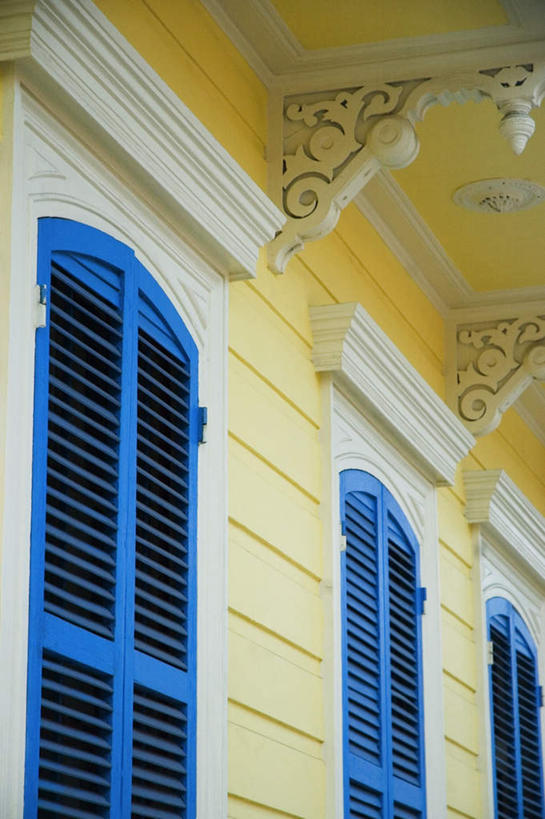 无人,家,竖图,室外,白天,仰视,度假,美景,门,城市风光,城市,美国,木制,房屋,墙,屋子,景观,娱乐,楼房,墙壁,墙面,住宅,黄色,蓝色,木制品,门框,享受,休闲,景色,放松,北美,北美洲,美洲,新奥尔良,路易斯安那州,路易斯安那,鹈鹕之州,北亚美利加洲,亚美利加洲,纽奥良,纽奥良市,新奥尔良市,彩图,低角度拍摄,房子