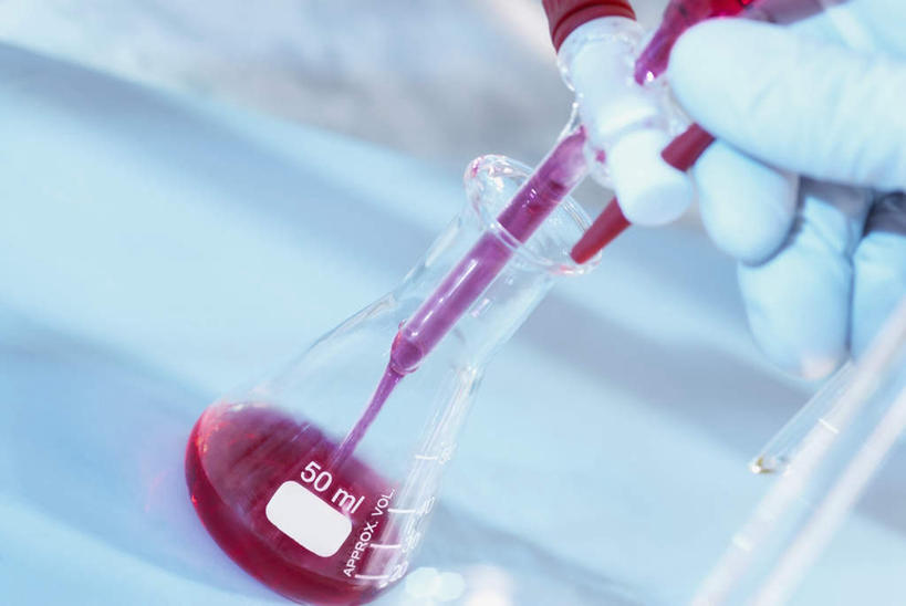 西方人,手,一个人,科学家,横图,俯视,室内,特写,白天,实验,仪器,桌面,桌子,欧洲,欧洲人,仅一个男性,仅一个人,握,阴影,朦胧,模糊,研究,透明,反射,分析,化学,测试,木制,漏斗,烧瓶,液体,影子,锥形瓶,实验室,研究室,过滤,拿,拿着,玻璃制品,仅一个年轻男性,粉色,红色,玻璃瓶,木制品,瓶子,手套,手部,橡胶,器皿,握着,科研人员,研究者,橡胶手套,橡胶制品,试验室,科学研究者,玻璃仪器,试验耗材,实验用品,分液漏斗,医用手套,三角烧瓶,依氏烧瓶,锥形烧瓶,男人,男性,年轻男性,白种人,科学工作者,半身,彩图,高角度拍摄