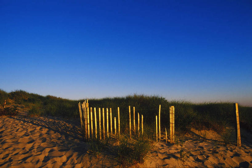 无人,栏杆,横图,室外,白天,正面,旅游,度假,草地,草坪,美景,沙滩,植物,美国,一排,阴影,整齐,光线,沙子,影子,栅栏,海岸,景观,篱笆,云,云朵,围栏,沙地,云彩,娱乐,护栏,草,排列,蓝色,绿色,白云,蓝天,天空,阳光,自然,天,享受,休闲,景色,放松,晴朗,北美,北美洲,队列,自然风光,美洲,马萨诸塞州,麻州,麻省,马萨诸塞,麻塞诸塞,老殖民地,海湾之州,北亚美利加洲,亚美利加洲,科德角,海滩,晴空,彩图