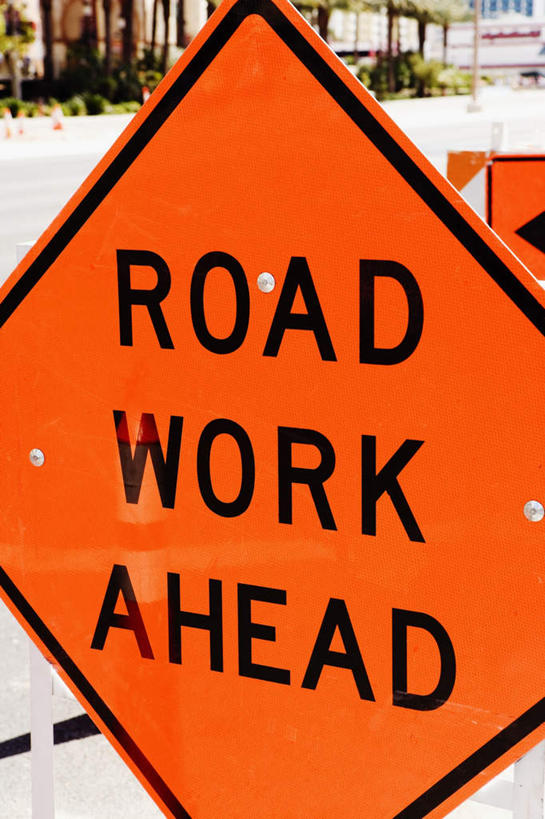 无人,竖图,室外,特写,白天,正面,静物,英文,标志,文字,字符,字母,警告,标识,建筑工地,警示,英文字母,禁止,提醒,提示,限制,地盘,建筑地盘,施工地盘,危险,彩图,工地