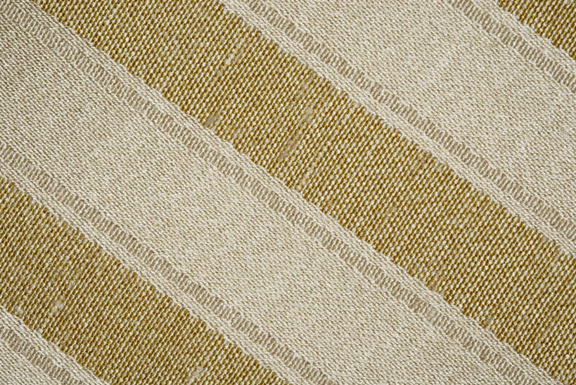 无人,横图,室内,特写,白天,正面,重复,静物,一排,阴影,花纹,条纹,丰富,整齐,反射,布,图案,影子,褐色,布纹,排列,成熟,布匹,队列,谦让,随和,反复,彩图