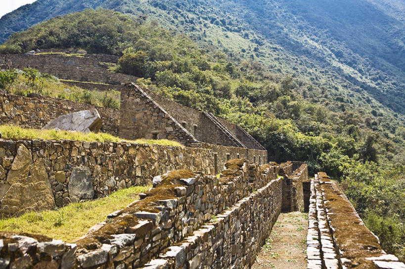 无人,横图,室外,白天,正面,旅游,度假,名胜古迹,标志建筑,地标,建筑,秘鲁,遗迹,古迹,文物,娱乐,建设,古建筑,享受,休闲,旅游胜地,南美,放松,南美洲,拉丁美洲,美洲,古文明,秘鲁共和国,马丘比丘,亚美利加洲,南亚美利加洲,玉米之仓,马丘比丘遗址,失落之城,印加帝国,彩图