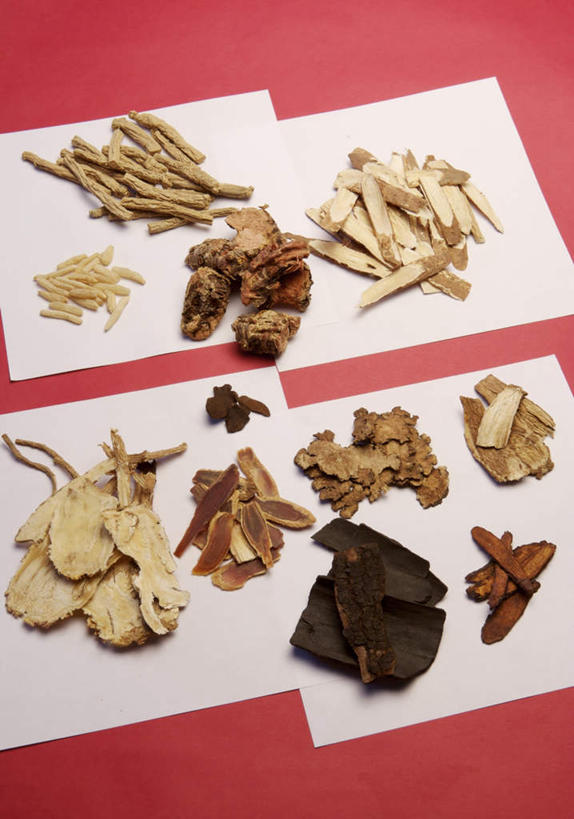 无人,竖图,俯视,室内,特写,白天,植物,餐桌,桌子,当归,一堆,许多,阴影,堆叠,堆积,红色背景,反射,影子,果实,根,草药,药草,很多,中药,摄影,影棚,餐台,堆,枸杞子,枸杞,药材,中草药,中药材,本草,苟起子,枸杞豆,枸杞果,血杞子,云归,西当归,秦归,岷当归,彩图,高角度拍摄,影棚拍摄,拍摄