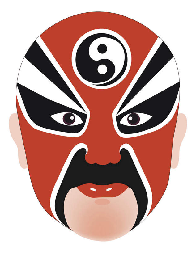 无人,竖图,插画,室内,特写,白天,白色背景,正面,数码,科技,阴影,装饰,网络,面具,高光,几何,计算机图形,合成,图画,文化,画,一个,红色,白色,黑色,脸谱,祈祷,许愿,遮,遮掩,宗教,信仰,单个,华丽,修饰,祈求,吉祥,点缀,电脑合成图,数码合成图,神仙,掩盖,遮挡,合成图,中国文化,风水,道教,阴阳,漫画,京剧,遮盖,戏曲,国粹,写实,具体,具象,吉凶,吉利,晦气,不祥,倒霉,霉运,恶兆,凶险,衬托,美观,雅致,雅观,掩饰,仙人,平安,彩图,十二金仙,太乙真人,泰一真人,国剧,京戏,平剧,中国戏曲,京剧脸谱,传统文化,拟人