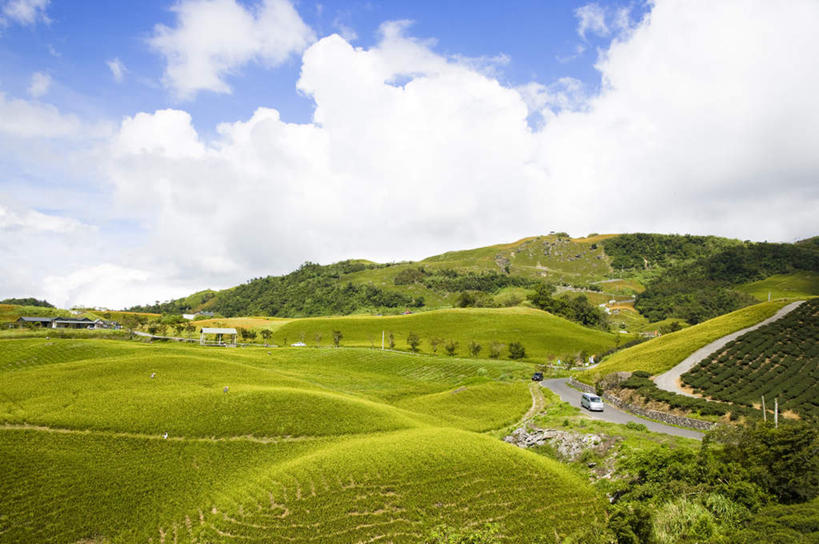 无人,家,农田,横图,室外,白天,正面,旅游,度假,庄稼,农作物,草地,草坪,石头,美景,山,山脉,植物,台湾,中国,亚洲,阴影,光线,石子,影子,房屋,屋子,景观,山顶,山峰,云,云朵,山峦,云彩,娱乐,楼房,住宅,草,树,树木,蓝色,绿色,白云,蓝天,天空,阳光,自然,群山,天,享受,休闲,景色,放松,生长,晴朗,成长,自然风光,东亚,沉积岩,花莲县,港澳台,中华人民共和国,台湾省,颠峰,极峰,水成岩,花莲,石块,岩石,晴空,彩图,耕地,庄稼田,房子,富里乡,台